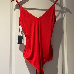 Brand New Bodysuit